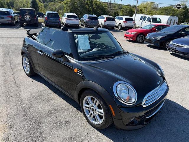 2012 MINI Cooper Convertible Base