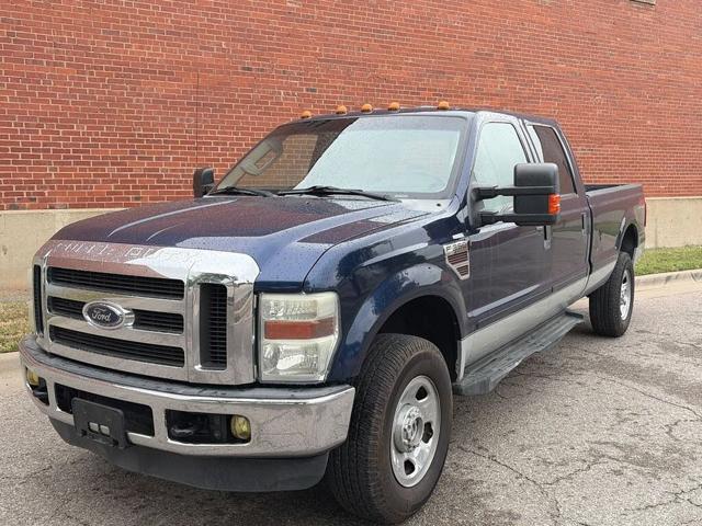 2008 Ford Super Duty F-350 SRW XLT