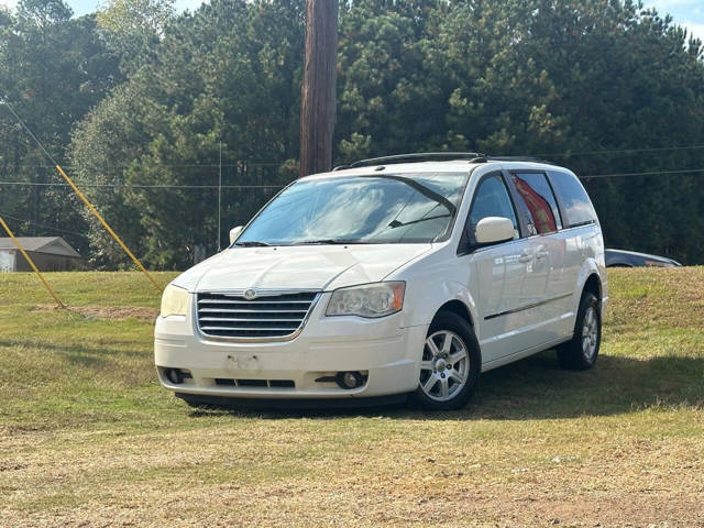 2010 Chrysler Town and Country Touring Plus