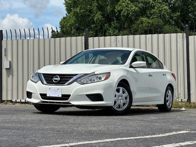 2016 Nissan Altima 2.5 SV
