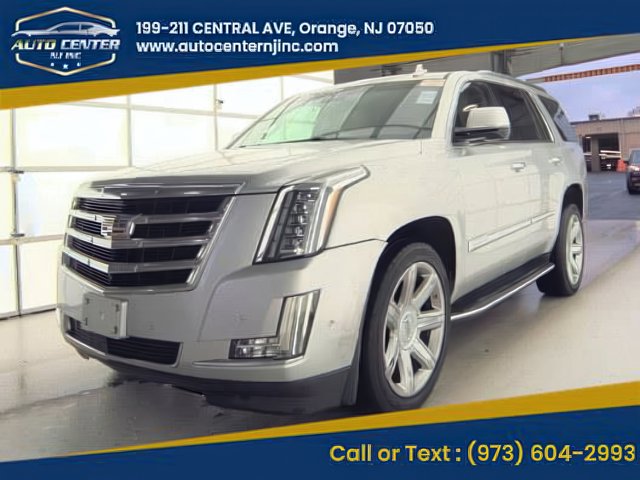 2017 Cadillac Escalade Luxury