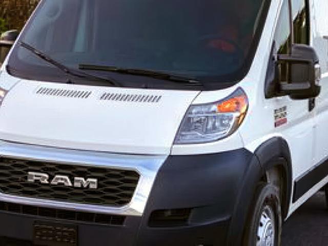 2020 Ram ProMaster 3500 159 WB