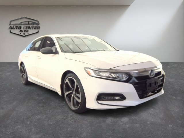 2018 Honda Accord EX-L