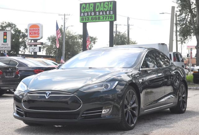 2014 Tesla Model S 85