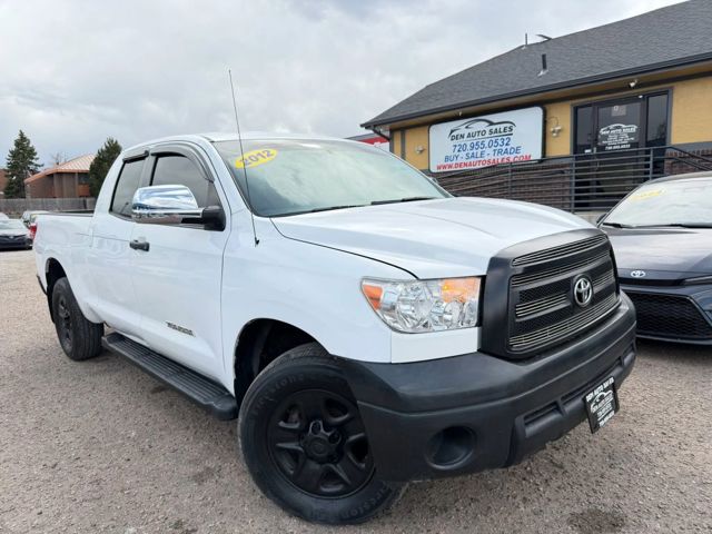 2012 Toyota Tundra 2WD Truck Tundra Grade