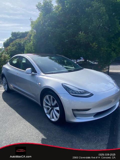 2017 Tesla Model 3 Long Range