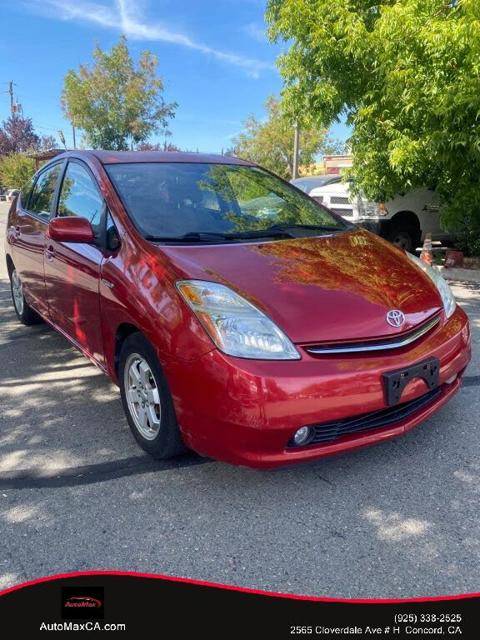2008 Toyota Prius FWD