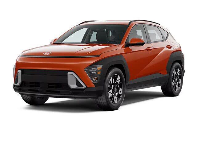 2024 Hyundai Kona SEL AWD