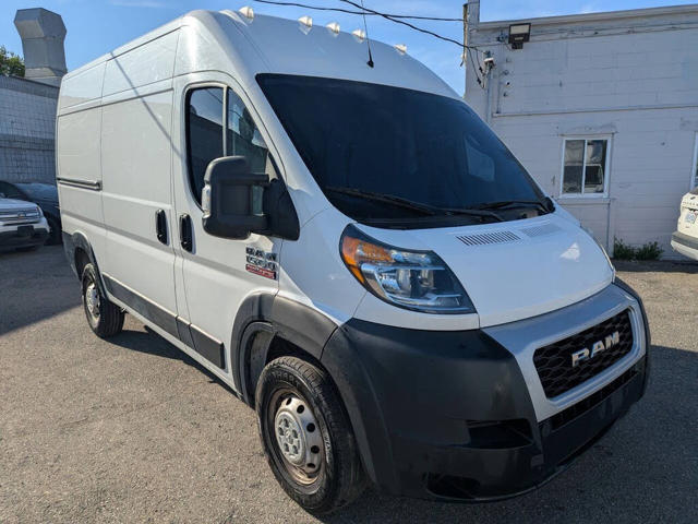 2020 Ram ProMaster Cargo Van 1500 136 High Roof Cargo Van F