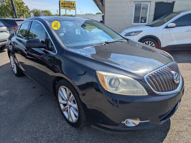 2014 Buick Verano Leather Group
