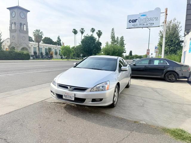 2003 Honda Accord Cpe EX