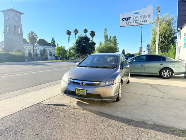 2008 Honda Civic LX