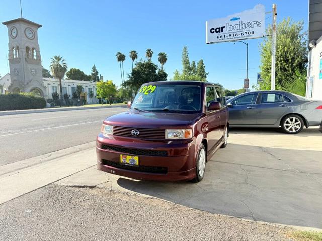 2006 Scion xB Base