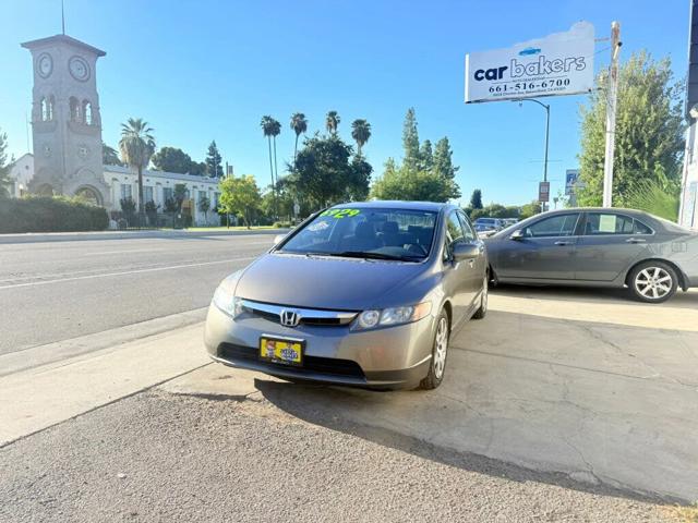 2007 Honda Civic LX