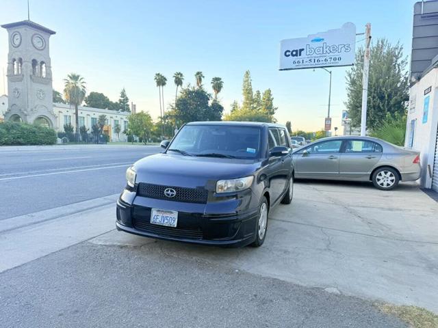 2009 Scion xB Base