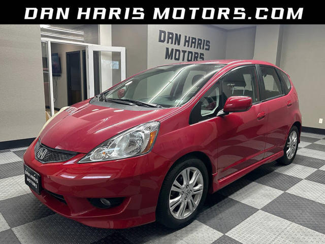 2009 Honda Fit Sport