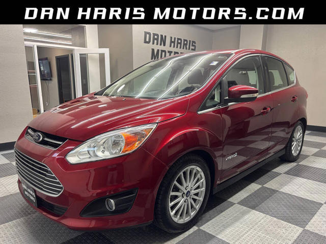 2013 Ford C-Max Hybrid SEL