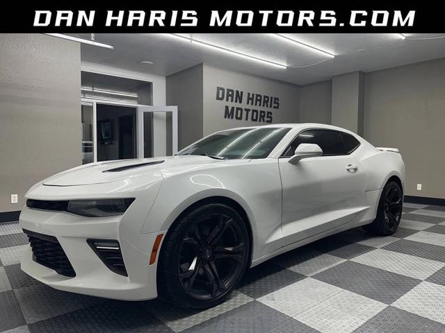 2017 Chevrolet Camaro SS
