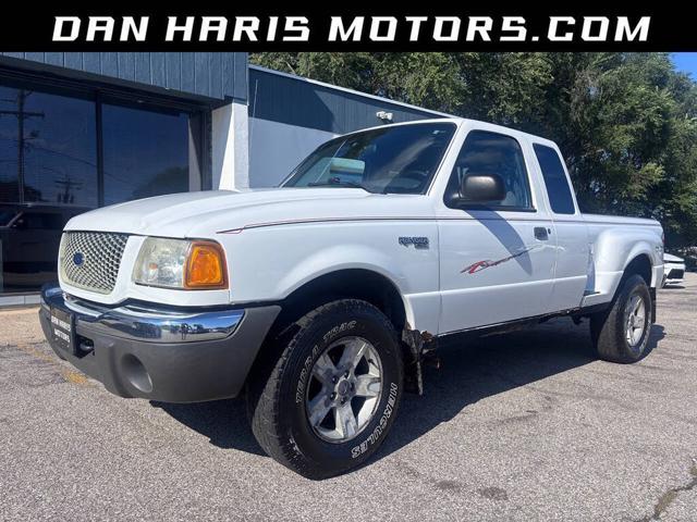 2002 Ford Ranger XLT