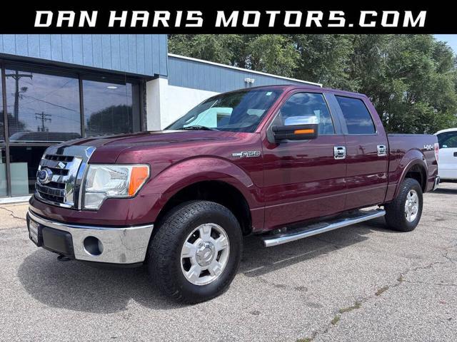 2010 Ford F-150 XLT