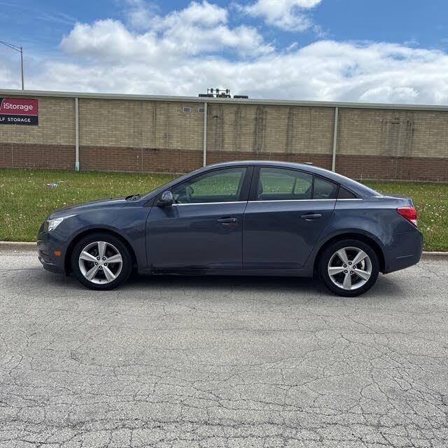 2014 Chevrolet Cruze 2LT Auto