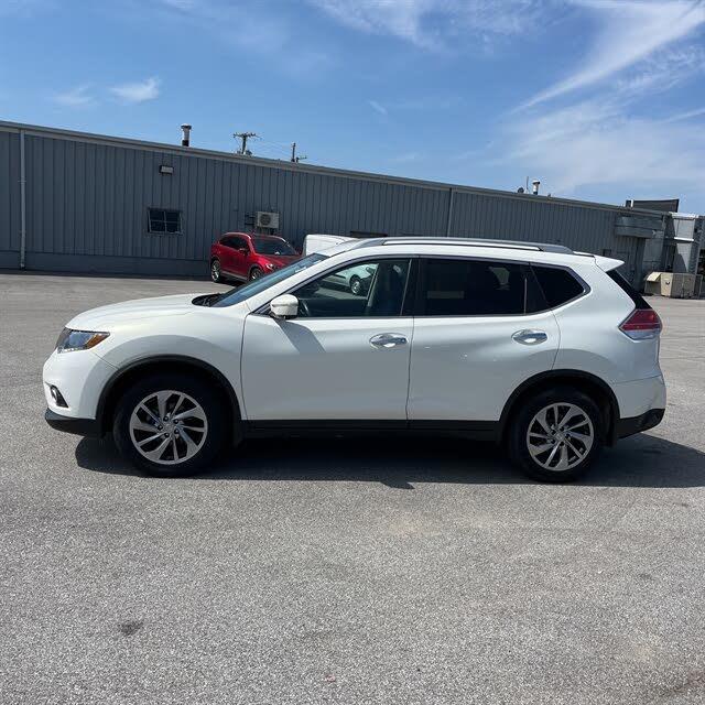 2014 Nissan Rogue SL AWD