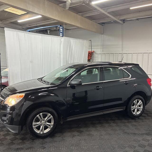 2015 Chevrolet Equinox LS