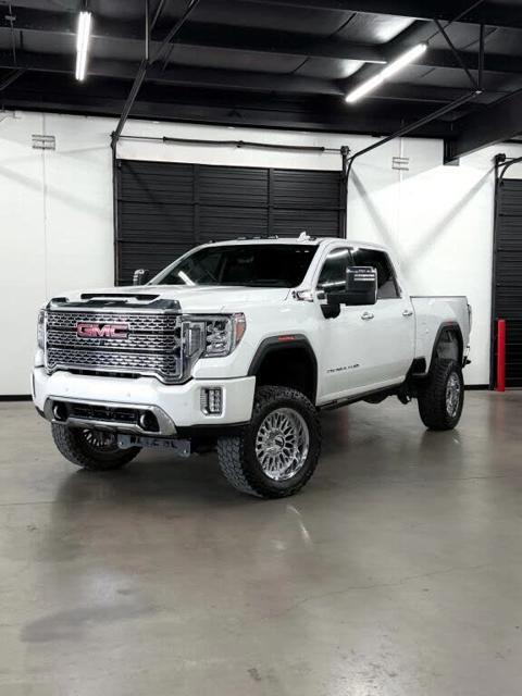 2022 GMC Sierra 2500HD Denali