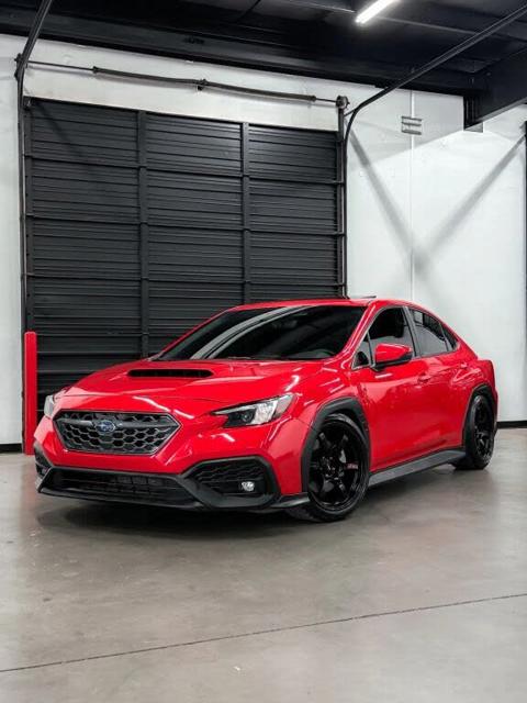 2024 Subaru WRX Premium