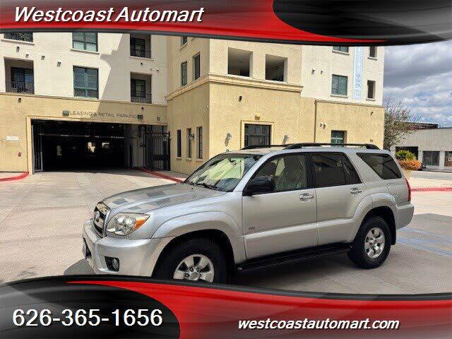 2006 Toyota 4Runner SR5