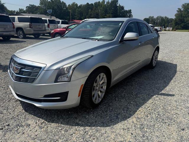 2018 Cadillac ATS 2.0T