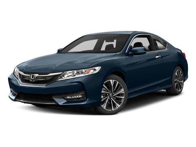 2017 Honda Accord Coupe EX-L V6 with Navi and Honda Se