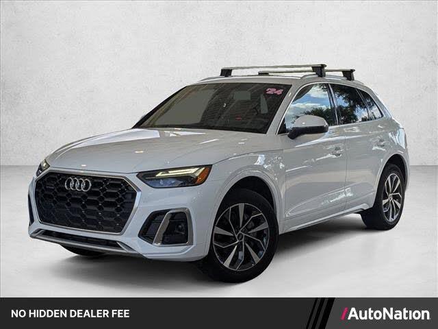 2024 Audi Q5 quattro Premium Plus S Line 45
