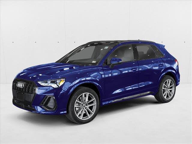 2025 Audi Q3 quattro Premium S Line 45 TFSI