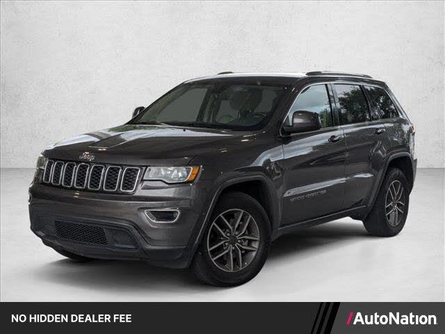 2020 Jeep Grand Cherokee Laredo E RWD