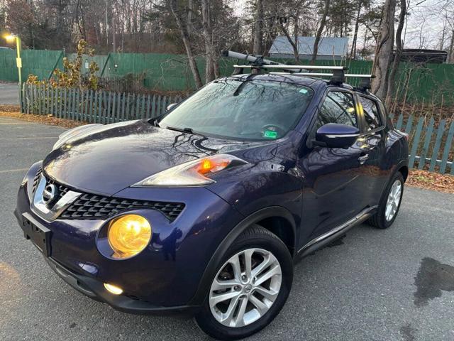 2016 Nissan JUKE SL