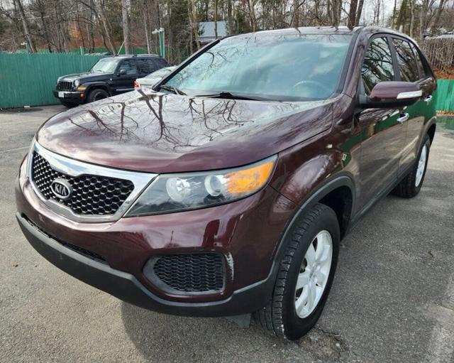 2012 Kia Sorento LX