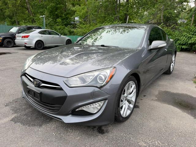 2013 Hyundai Genesis Coupe 3.8 Grand Touring