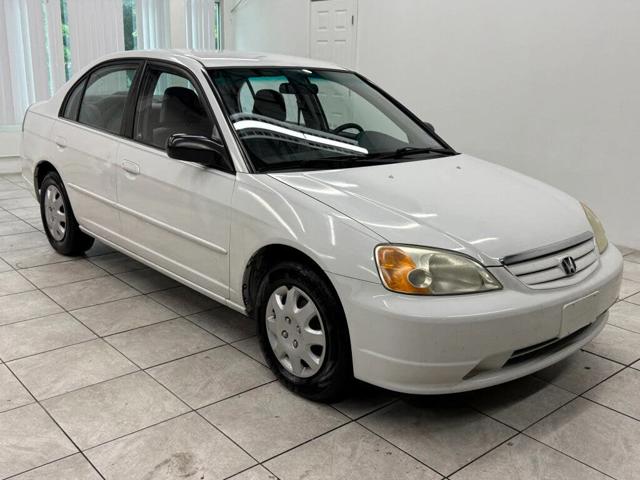 2002 Honda Civic LX
