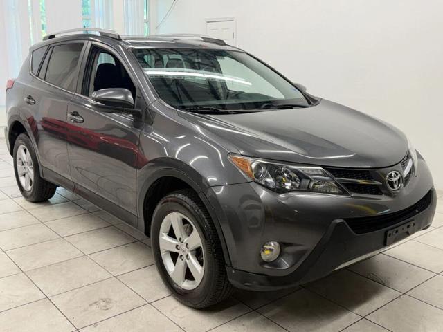 2013 Toyota RAV4 XLE AWD