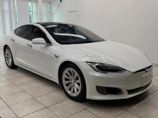2017 Tesla Model S 75D
