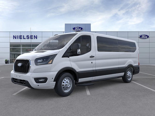 2026 Ford Transit Passenger Wagon 350 XLT Low Roof LB AWD