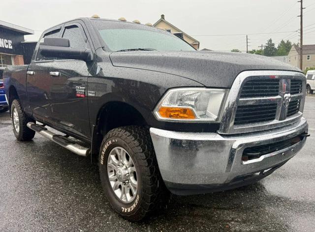 2010 Dodge Ram 2500 SLT
