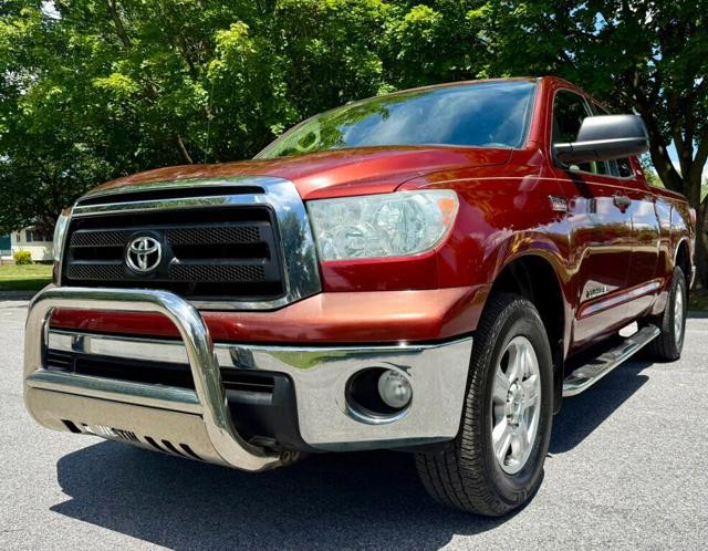 2010 Toyota Tundra Grade