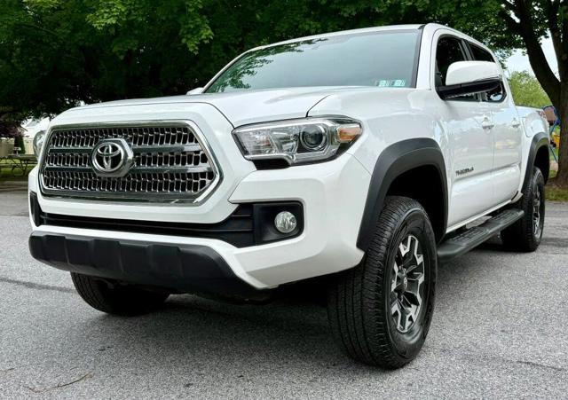 2017 Toyota Tacoma TRD Off-Road