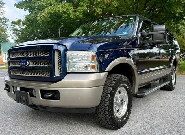 2005 Ford Excursion Eddie Bauer