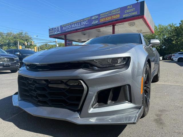 2019 Chevrolet Camaro SS