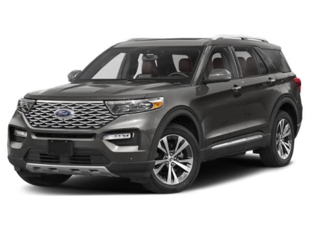 2022 Ford Explorer Hybrid Platinum