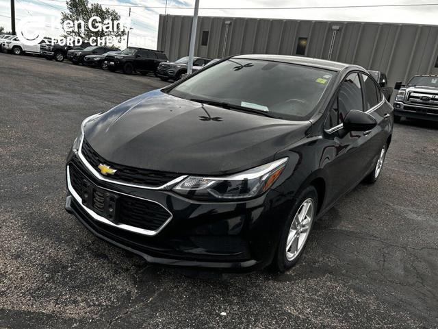 2018 Chevrolet Cruze LT Sedan FWD