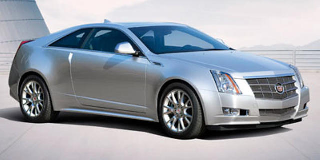 2011 Cadillac CTS 3.6L Premium